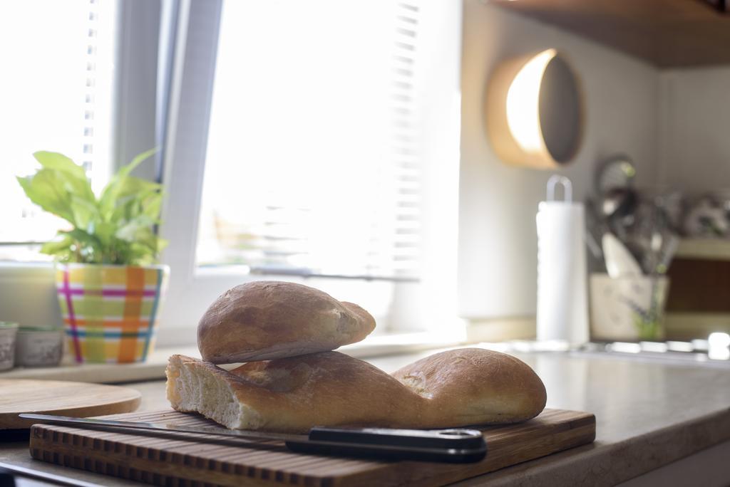 扎达尔Basic Apartman公寓 外观 照片