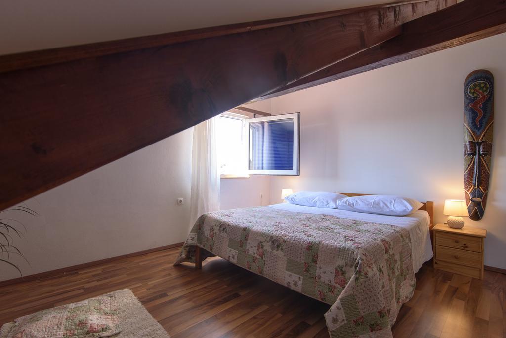扎达尔Basic Apartman公寓 外观 照片